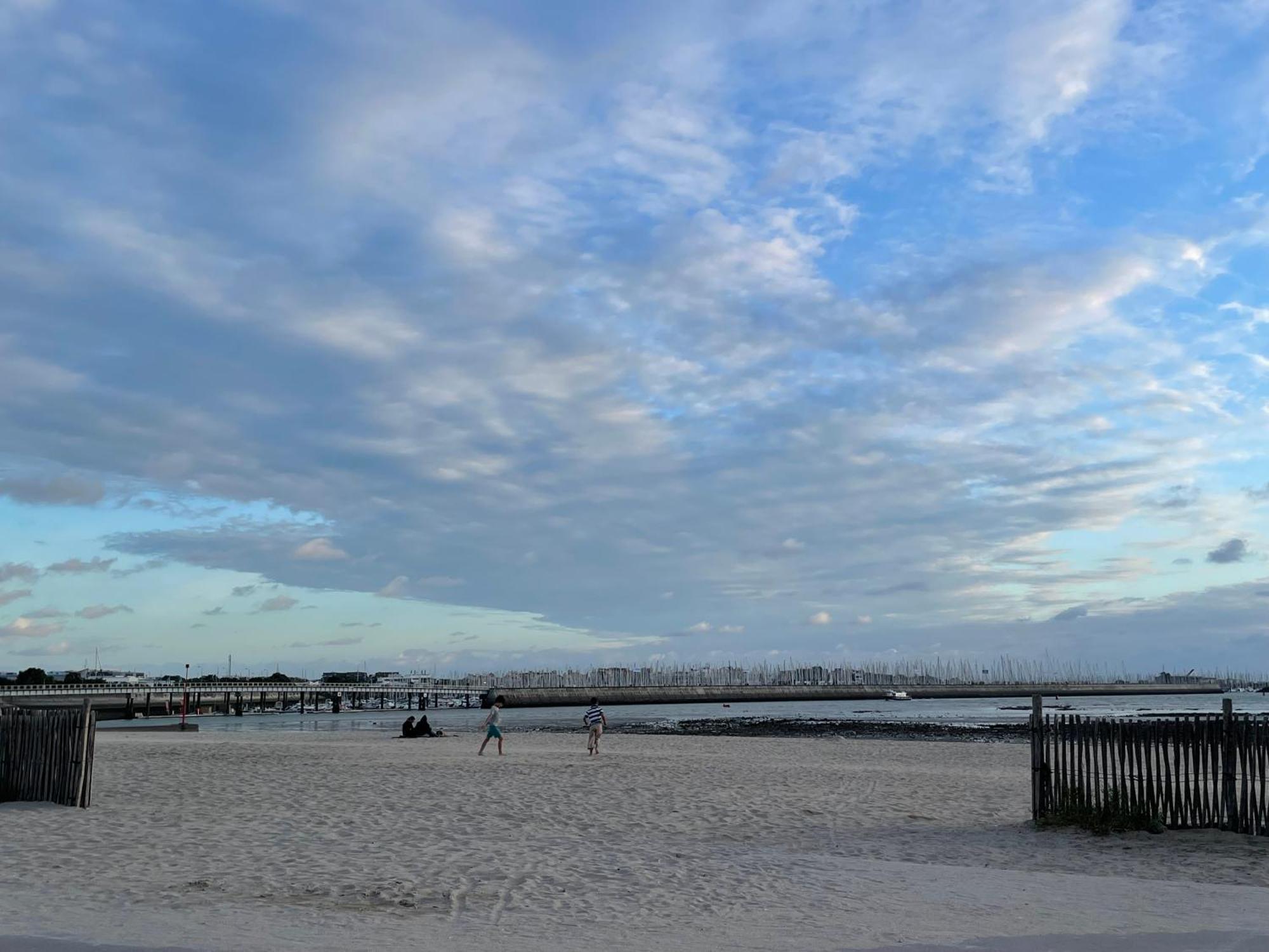 Loft De La Plage Concurrence La Rochelle  Exterior photo
